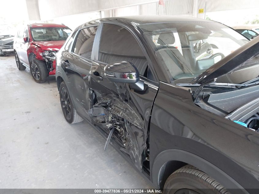 2023 Honda Hr-V 2Wd Sport VIN: 3CZRZ1H54PM728831 Lot: 39477836