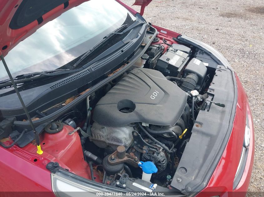 2017 Hyundai Accent Se VIN: KMHCT4AE2HU194164 Lot: 39477840