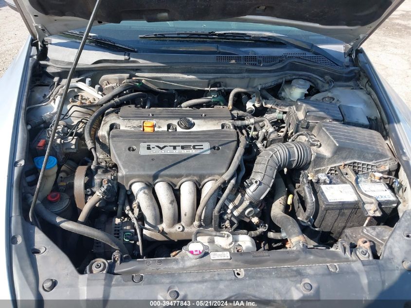 2006 Honda Accord 2.4 Lx VIN: 1HGCM56436A146762 Lot: 39477843