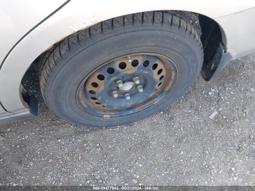 2006 Honda Accord 2.4 Lx VIN: 1HGCM56436A146762 Lot: 39477843