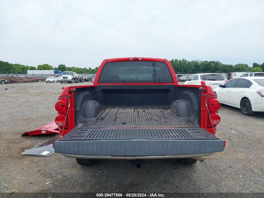 2007 Dodge Ram 1500 St VIN: 1D7HA16K17J643806 Lot: 39477856