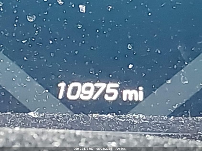 2024 Chevrolet Corvette Stingray Rwd 1Lt VIN: 1G1YA2D44R5100507 Lot: 39477857