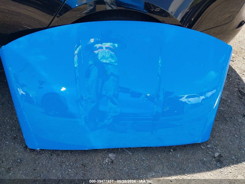 2024 Chevrolet Corvette Stingray Rwd 1Lt VIN: 1G1YA2D44R5100507 Lot: 39477857