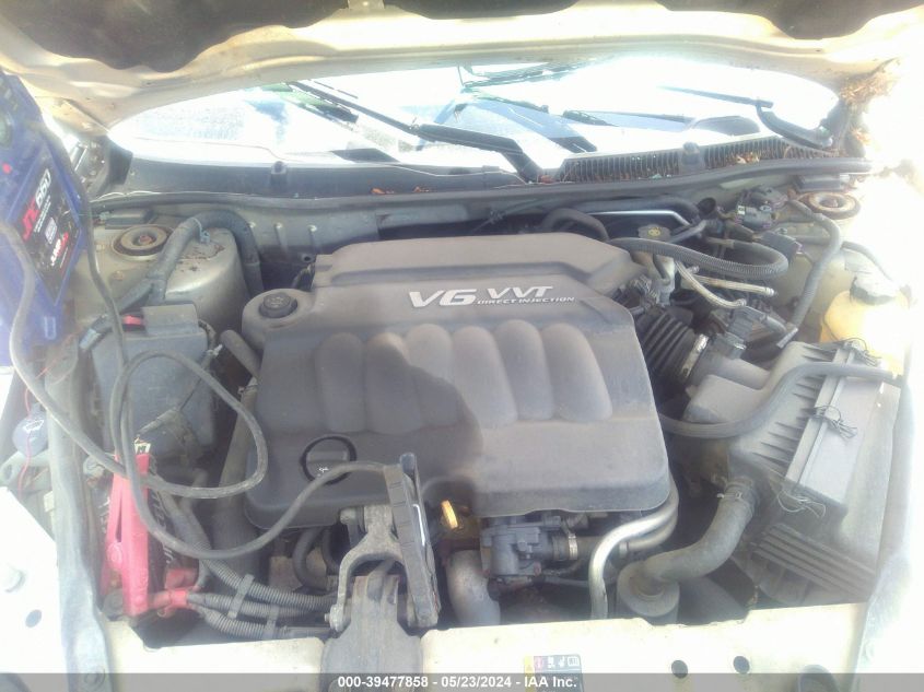 2012 Chevrolet Impala Ls VIN: 2G1WF5E32C1204227 Lot: 39477858