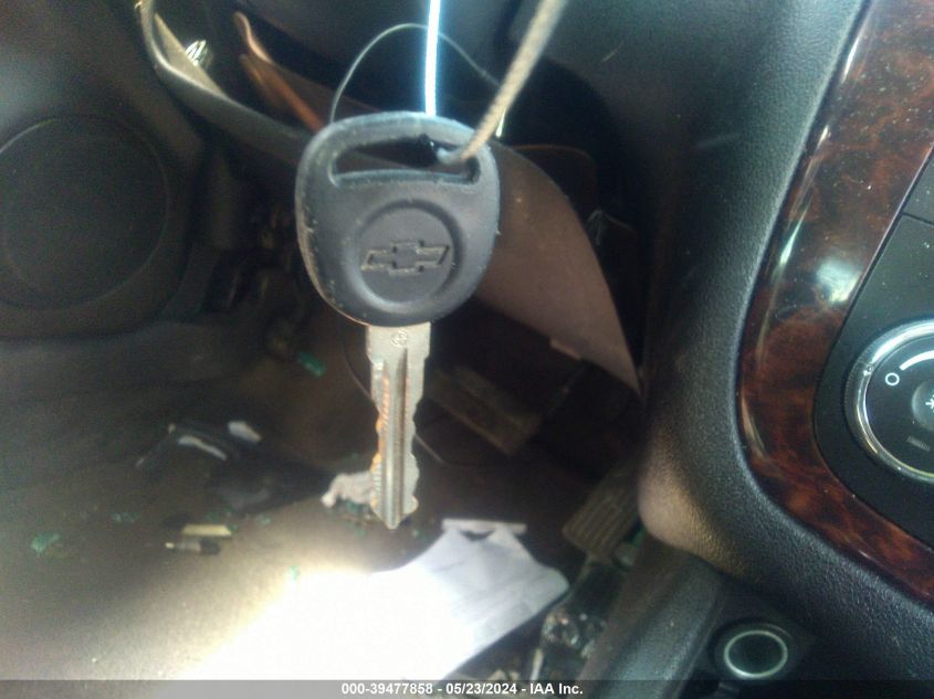 2012 Chevrolet Impala Ls VIN: 2G1WF5E32C1204227 Lot: 39477858