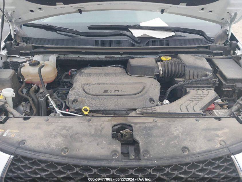 2022 CHRYSLER PACIFICA TOURING L - 2C4RC1BG2NR170470