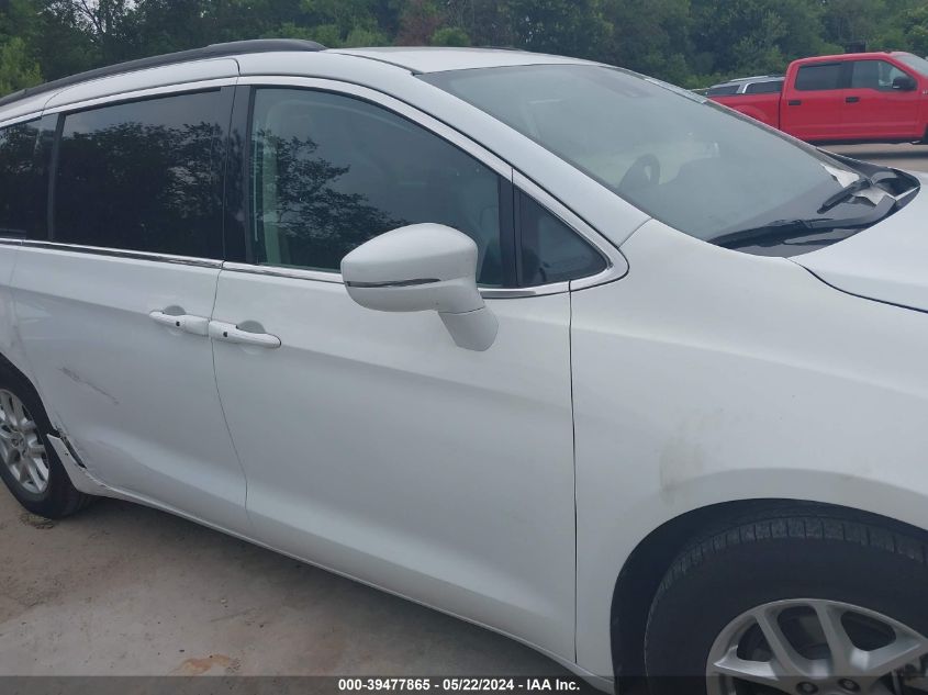 2022 CHRYSLER PACIFICA TOURING L - 2C4RC1BG2NR170470