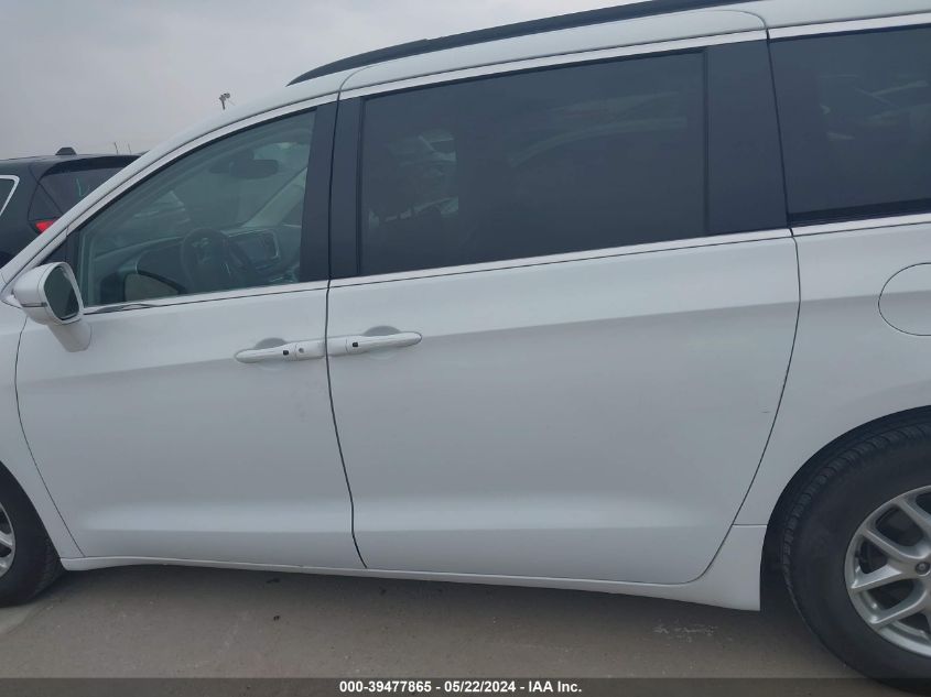 2022 CHRYSLER PACIFICA TOURING L - 2C4RC1BG2NR170470