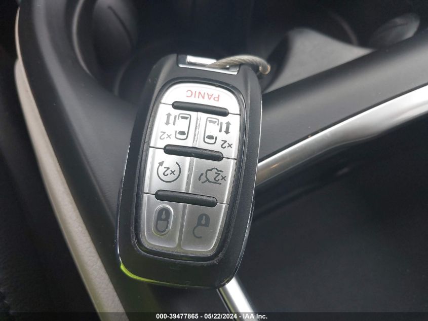 2022 CHRYSLER PACIFICA TOURING L - 2C4RC1BG2NR170470