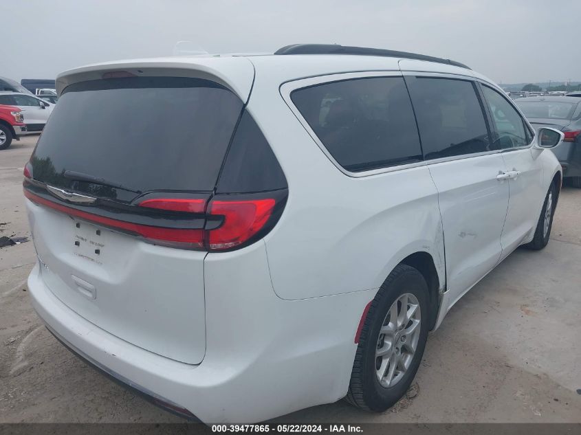 2022 CHRYSLER PACIFICA TOURING L - 2C4RC1BG2NR170470