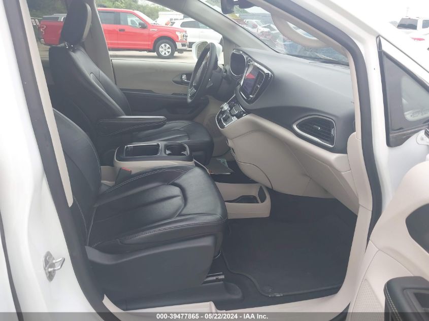 2022 CHRYSLER PACIFICA TOURING L - 2C4RC1BG2NR170470