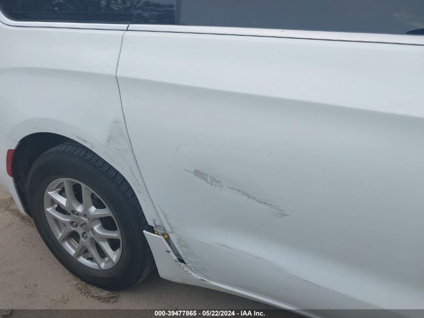 2022 CHRYSLER PACIFICA TOURING L - 2C4RC1BG2NR170470