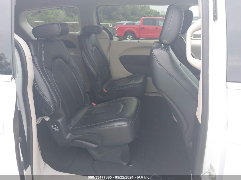 2022 CHRYSLER PACIFICA TOURING L - 2C4RC1BG2NR170470