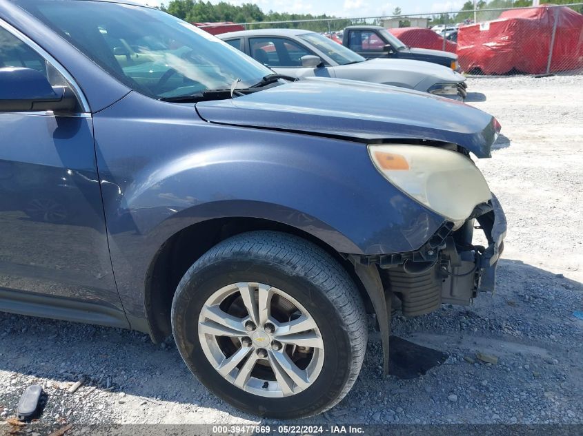 2013 Chevrolet Equinox 1Lt VIN: 2GNALDEK4D6315191 Lot: 39477869