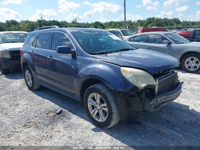 2013 Chevrolet Equinox 1Lt VIN: 2GNALDEK4D6315191 Lot: 39477869