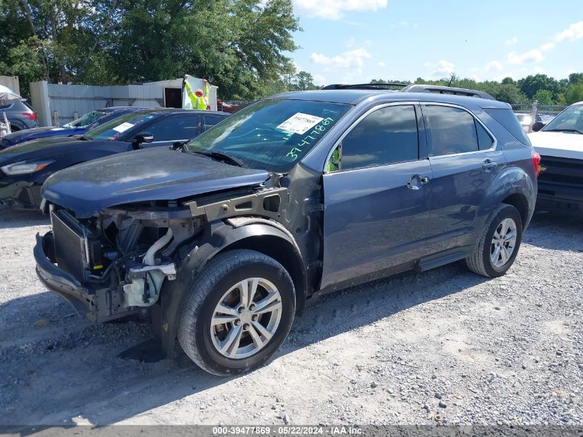 2013 Chevrolet Equinox 1Lt VIN: 2GNALDEK4D6315191 Lot: 39477869