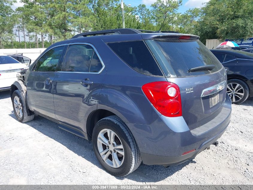 2013 Chevrolet Equinox 1Lt VIN: 2GNALDEK4D6315191 Lot: 39477869