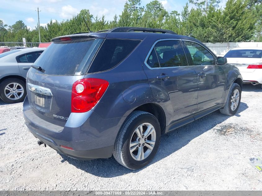 2013 Chevrolet Equinox 1Lt VIN: 2GNALDEK4D6315191 Lot: 39477869