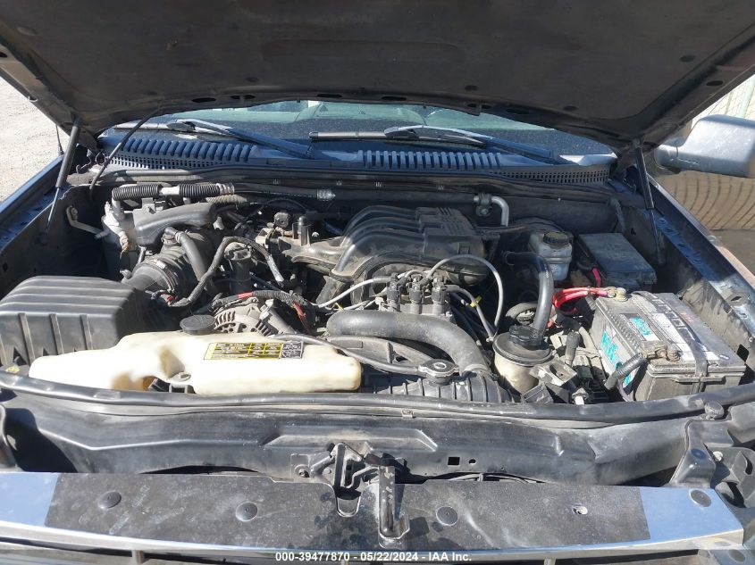 2008 Ford Explorer Xlt VIN: 1FMEU73E58UB29295 Lot: 39477870