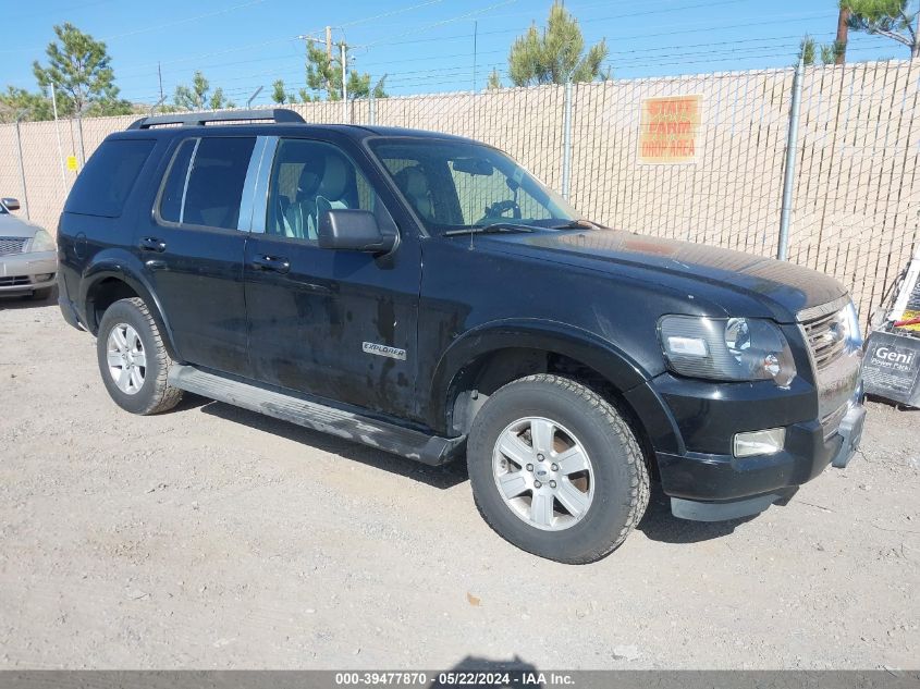 2008 Ford Explorer Xlt VIN: 1FMEU73E58UB29295 Lot: 39477870