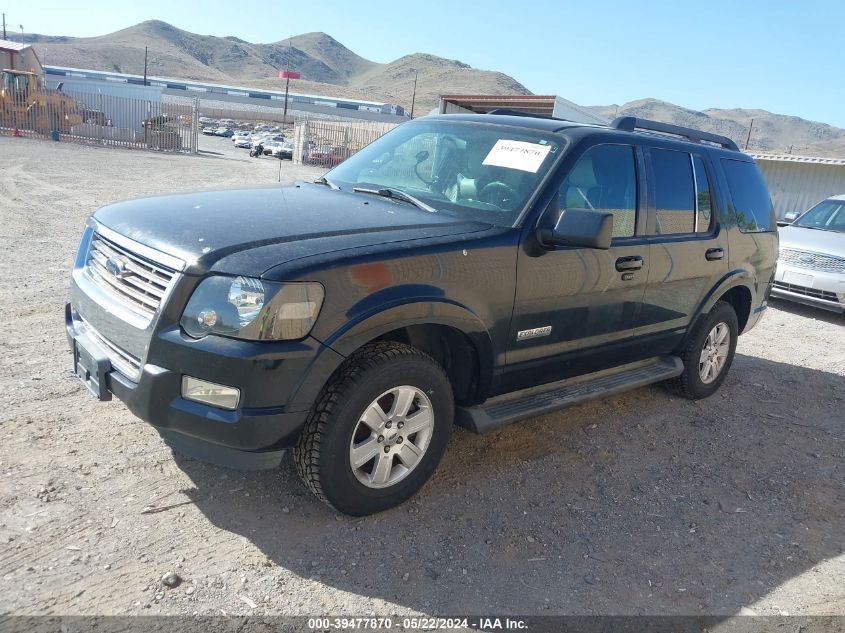 2008 Ford Explorer Xlt VIN: 1FMEU73E58UB29295 Lot: 39477870