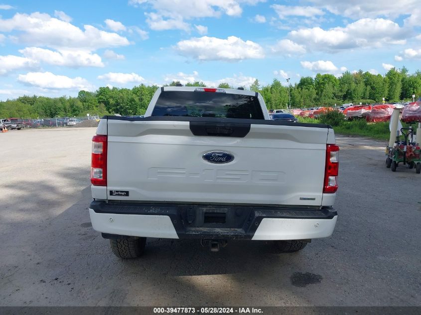 1FTFX1E81MKF10023 2021 FORD F-150 - Image 16