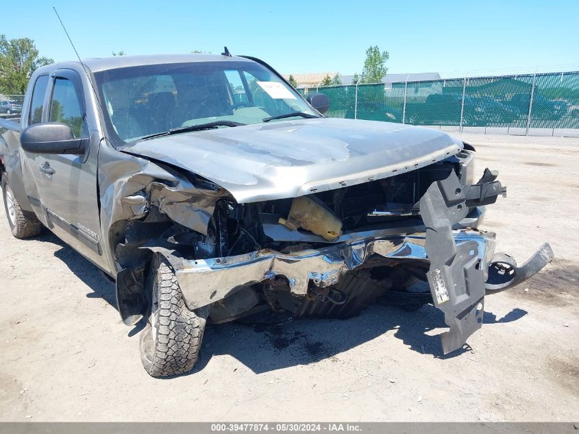 2007 GMC Sierra 1500 Sle2 VIN: 2GTEK19JX71635078 Lot: 39477874