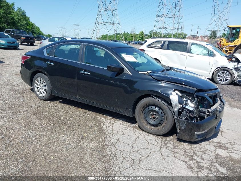 2015 Nissan Altima 2.5/2.5 S/2.5 Sl/2.5 Sv VIN: 1N4AL3AP2FC261975 Lot: 39477886