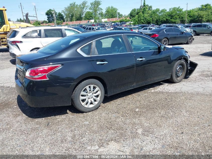 2015 Nissan Altima 2.5/2.5 S/2.5 Sl/2.5 Sv VIN: 1N4AL3AP2FC261975 Lot: 39477886