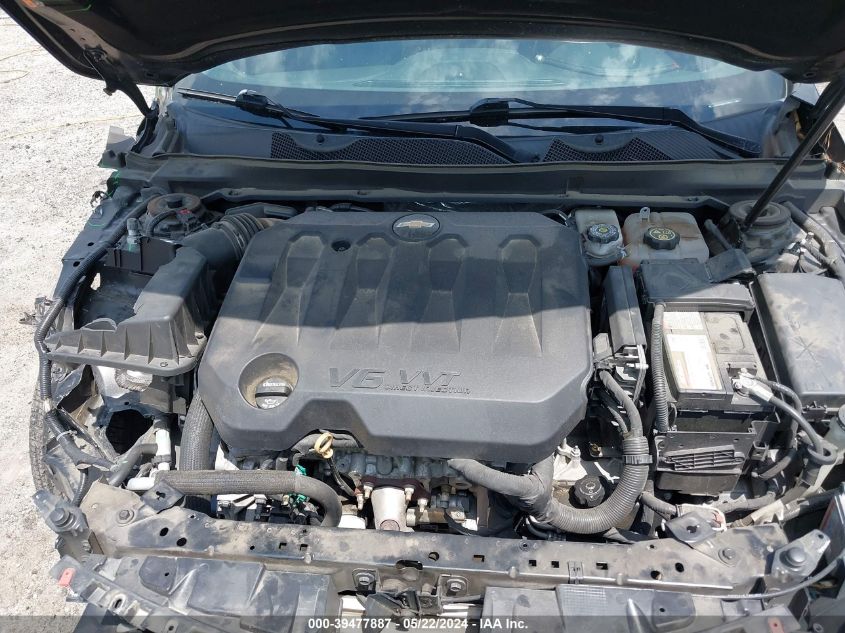 2019 Chevrolet Impala Premier VIN: 2G1105S35K9155685 Lot: 39477887