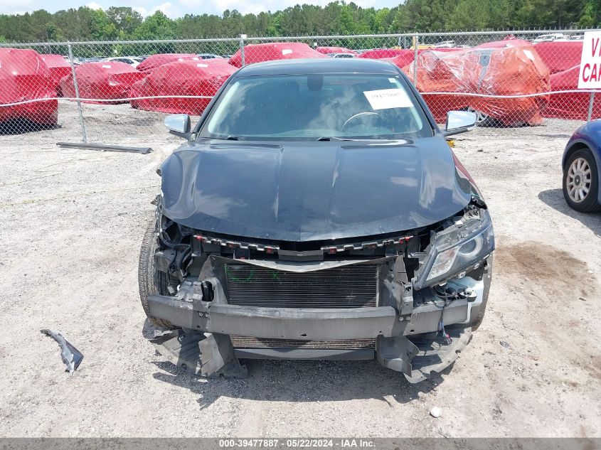 2019 Chevrolet Impala Premier VIN: 2G1105S35K9155685 Lot: 39477887