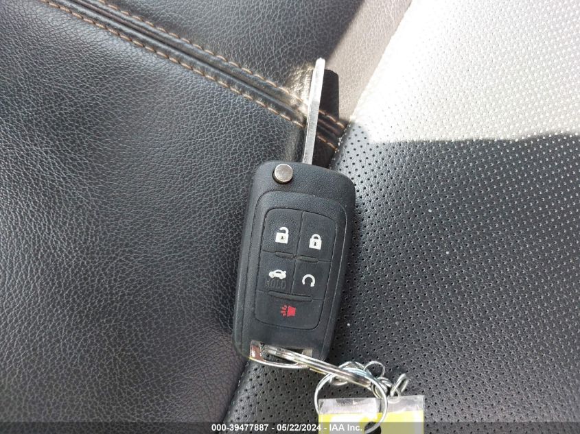 2019 Chevrolet Impala Premier VIN: 2G1105S35K9155685 Lot: 39477887