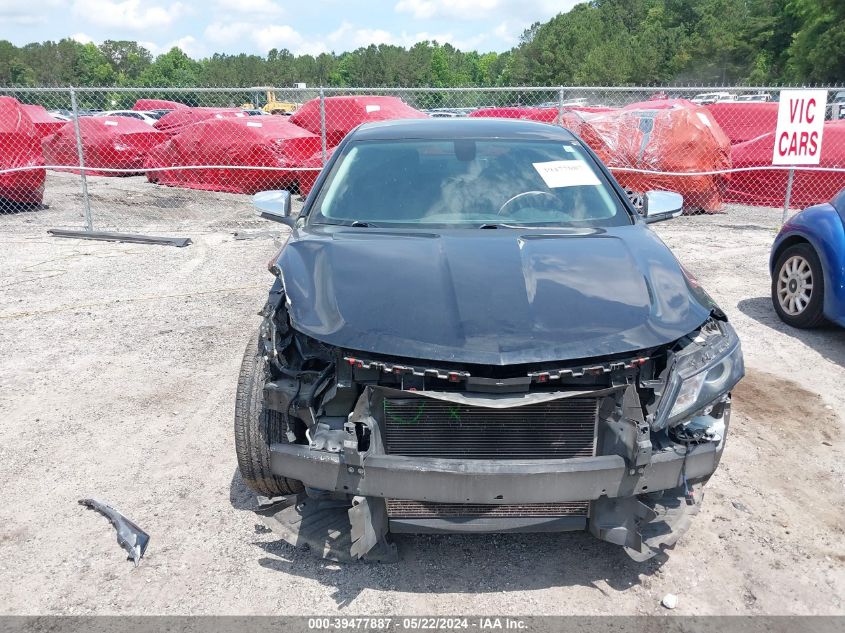 2019 Chevrolet Impala Premier VIN: 2G1105S35K9155685 Lot: 39477887