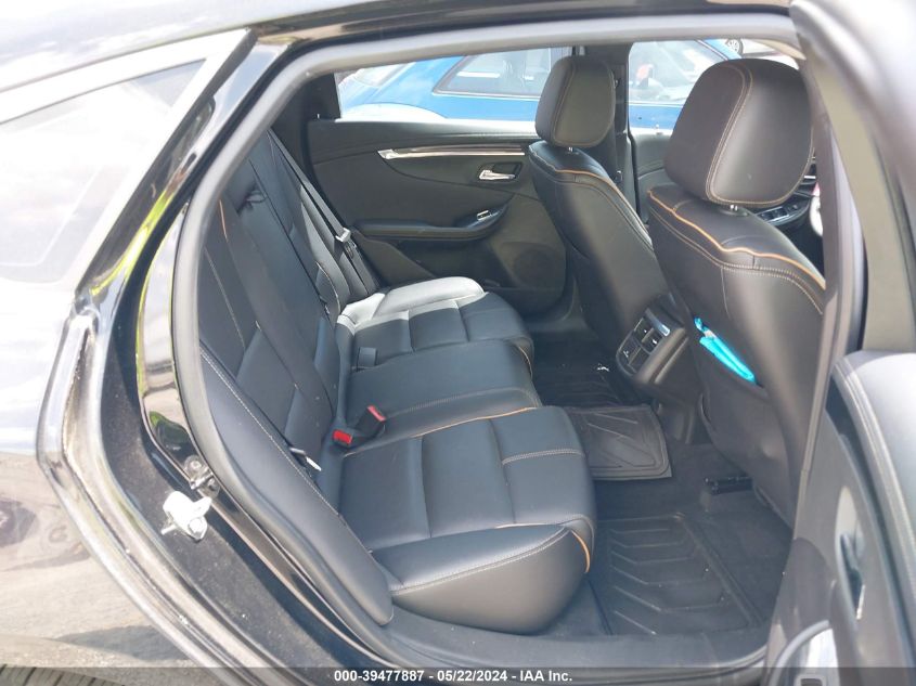 2019 Chevrolet Impala Premier VIN: 2G1105S35K9155685 Lot: 39477887