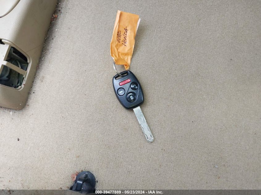 2007 Honda Civic Hybrid VIN: JHMFA36257S020498 Lot: 39477889