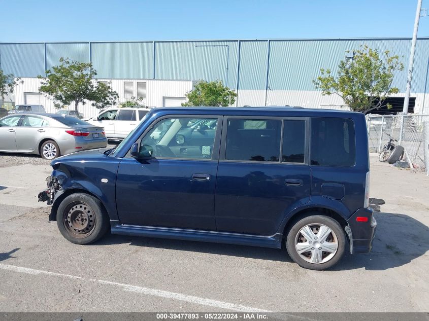 2006 Scion Xb VIN: JTLKT324964111153 Lot: 39477893