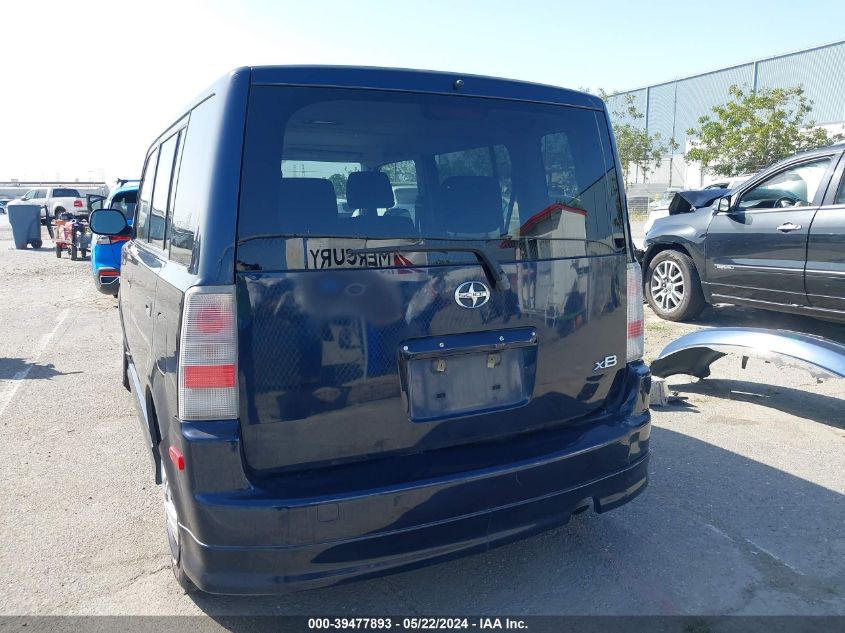 2006 Scion Xb VIN: JTLKT324964111153 Lot: 39477893