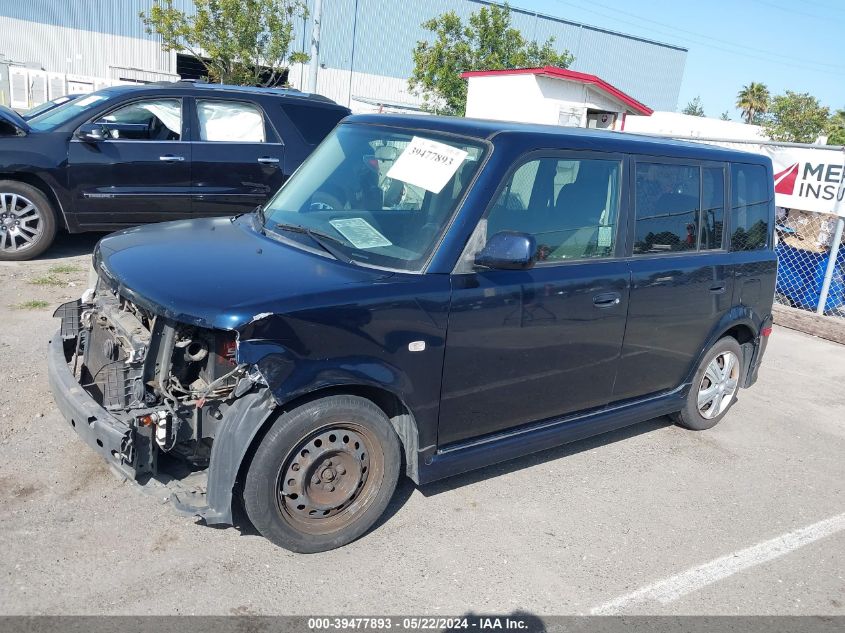 2006 Scion Xb VIN: JTLKT324964111153 Lot: 39477893