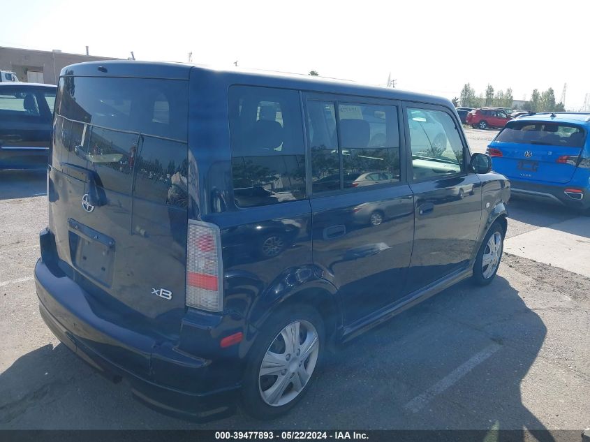 2006 Scion Xb VIN: JTLKT324964111153 Lot: 39477893