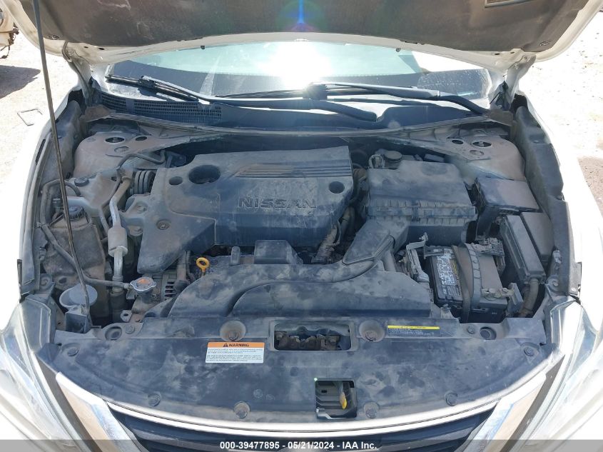 1N4AL3AP8GC114965 2016 Nissan Altima 2.5 S