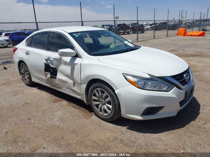 1N4AL3AP8GC114965 2016 NISSAN ALTIMA - Image 1