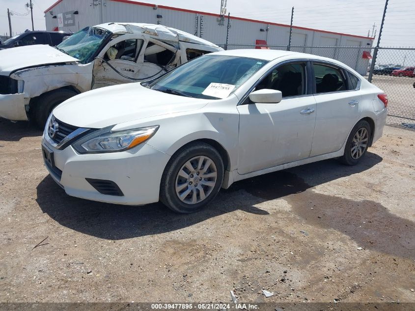 1N4AL3AP8GC114965 2016 Nissan Altima 2.5 S