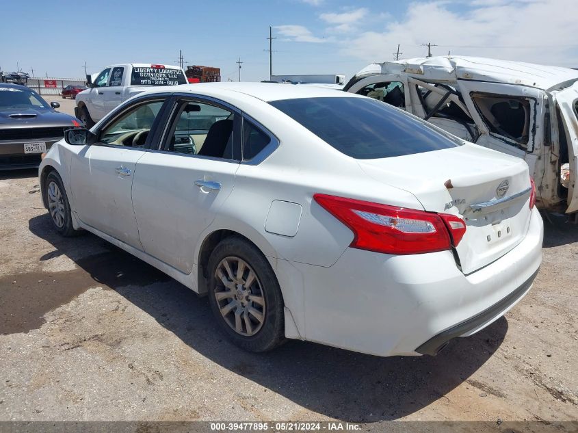 2016 Nissan Altima 2.5 S VIN: 1N4AL3AP8GC114965 Lot: 39477895