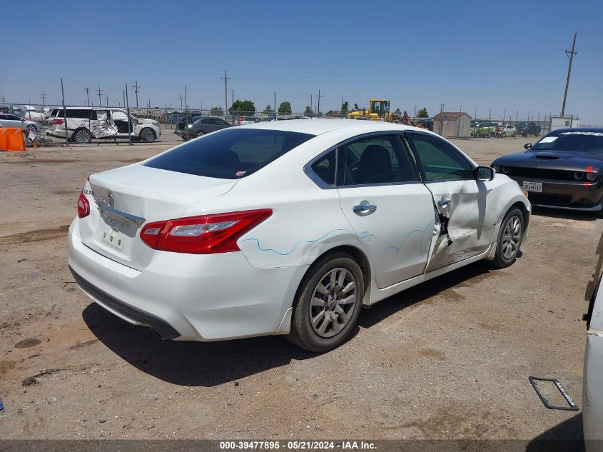 2016 Nissan Altima 2.5 S VIN: 1N4AL3AP8GC114965 Lot: 39477895