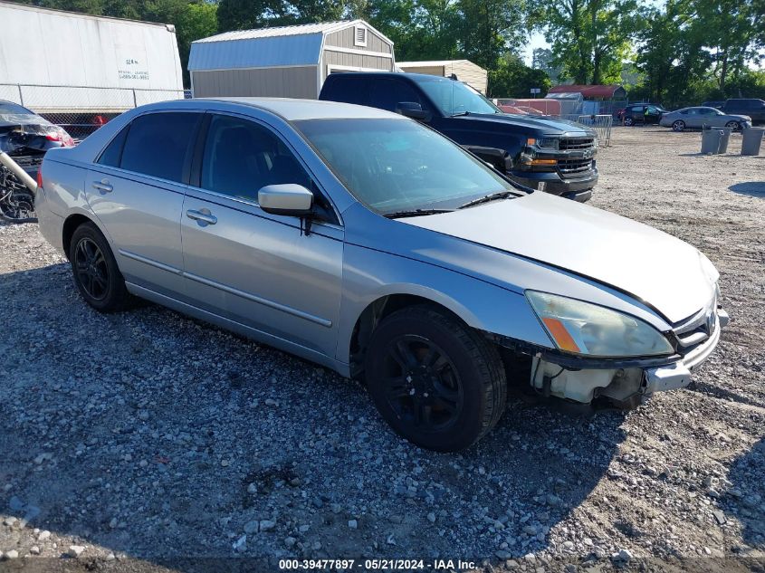 2007 Honda Accord 2.4 Se VIN: 1HGCM56387A208648 Lot: 39477897