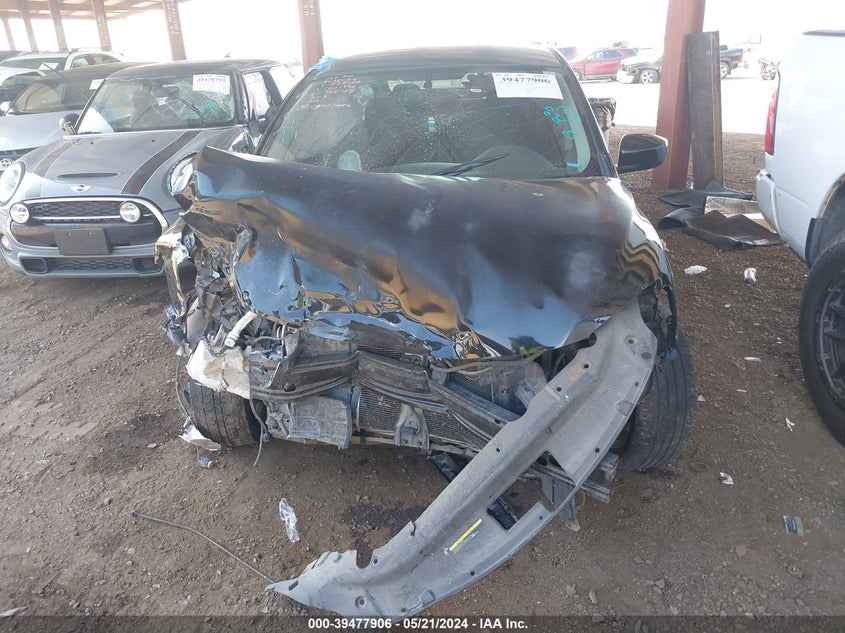 2014 Nissan Sentra Sr VIN: 3N1AB7AP5EY305349 Lot: 39477906