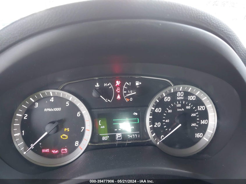 2014 Nissan Sentra Sr VIN: 3N1AB7AP5EY305349 Lot: 39477906