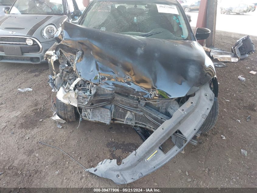 2014 Nissan Sentra Sr VIN: 3N1AB7AP5EY305349 Lot: 39477906