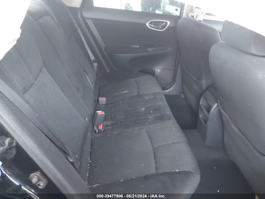 2014 Nissan Sentra Sr VIN: 3N1AB7AP5EY305349 Lot: 39477906