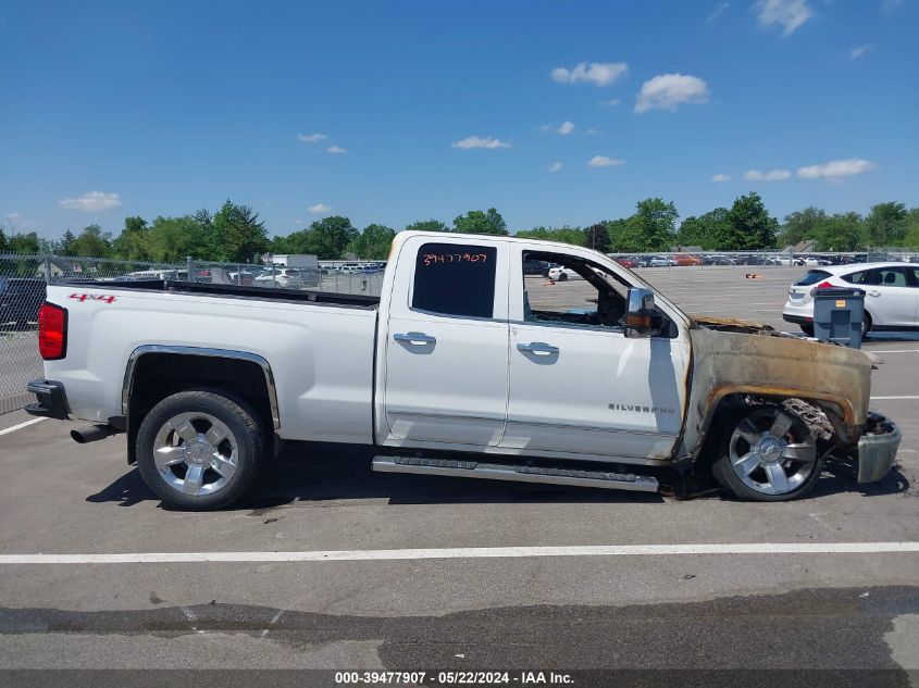 2015 Chevrolet Silverado 1500 1Lz VIN: 1GCVKSEC8FZ163613 Lot: 39477907